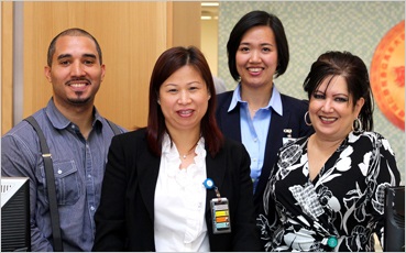 Patients & Visitors